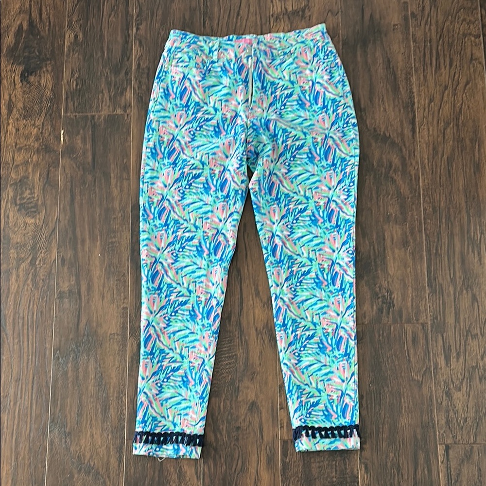 Simply Southern Colorful Printed Pants